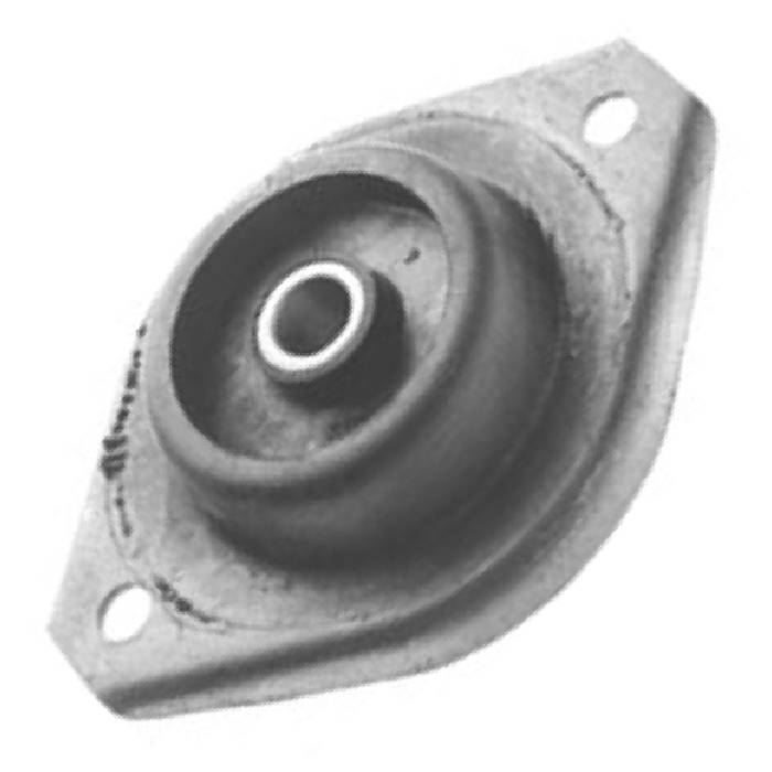 Coxim do Câmbio para Chevrolet Opala - Monroe Axios - 021.0413