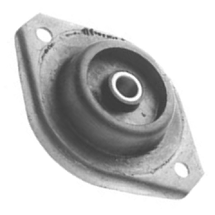 Coxim do Câmbio para Chevrolet Opala - Monroe Axios - 021.0413