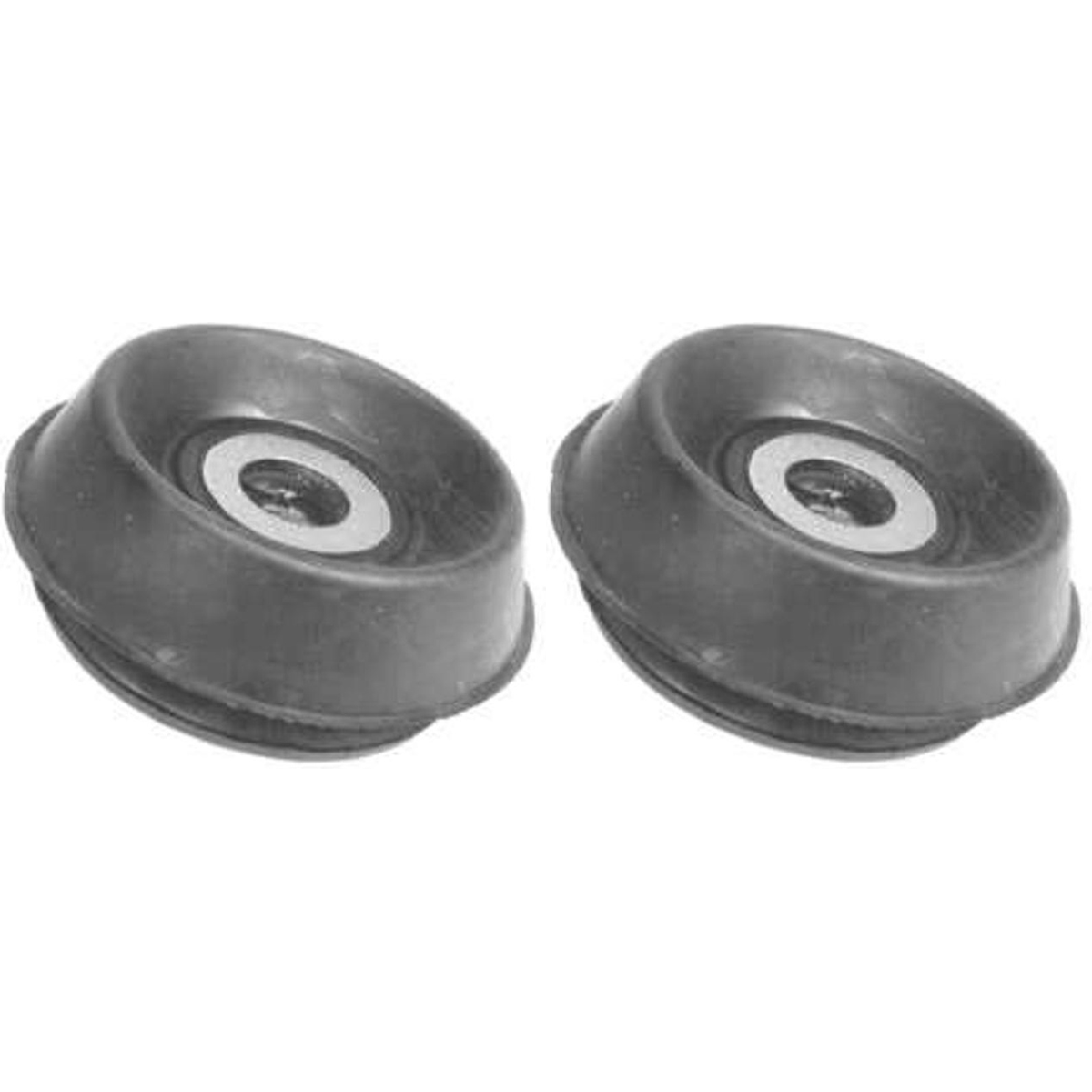 Par Coxim Amortecedor Suspensao Dianteiro Axios 022.1587 BR13102201587 - Monroe Axios - 022.1587