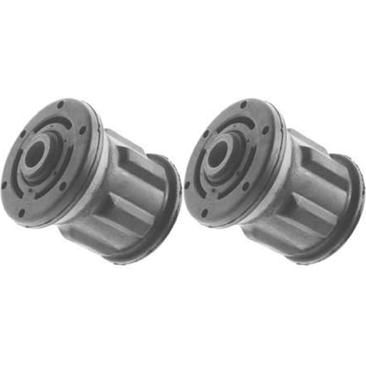 Par Bucha Eixo Traseiro Axios 011.1738 BR15501101738 - Monroe Axios - 011.1738