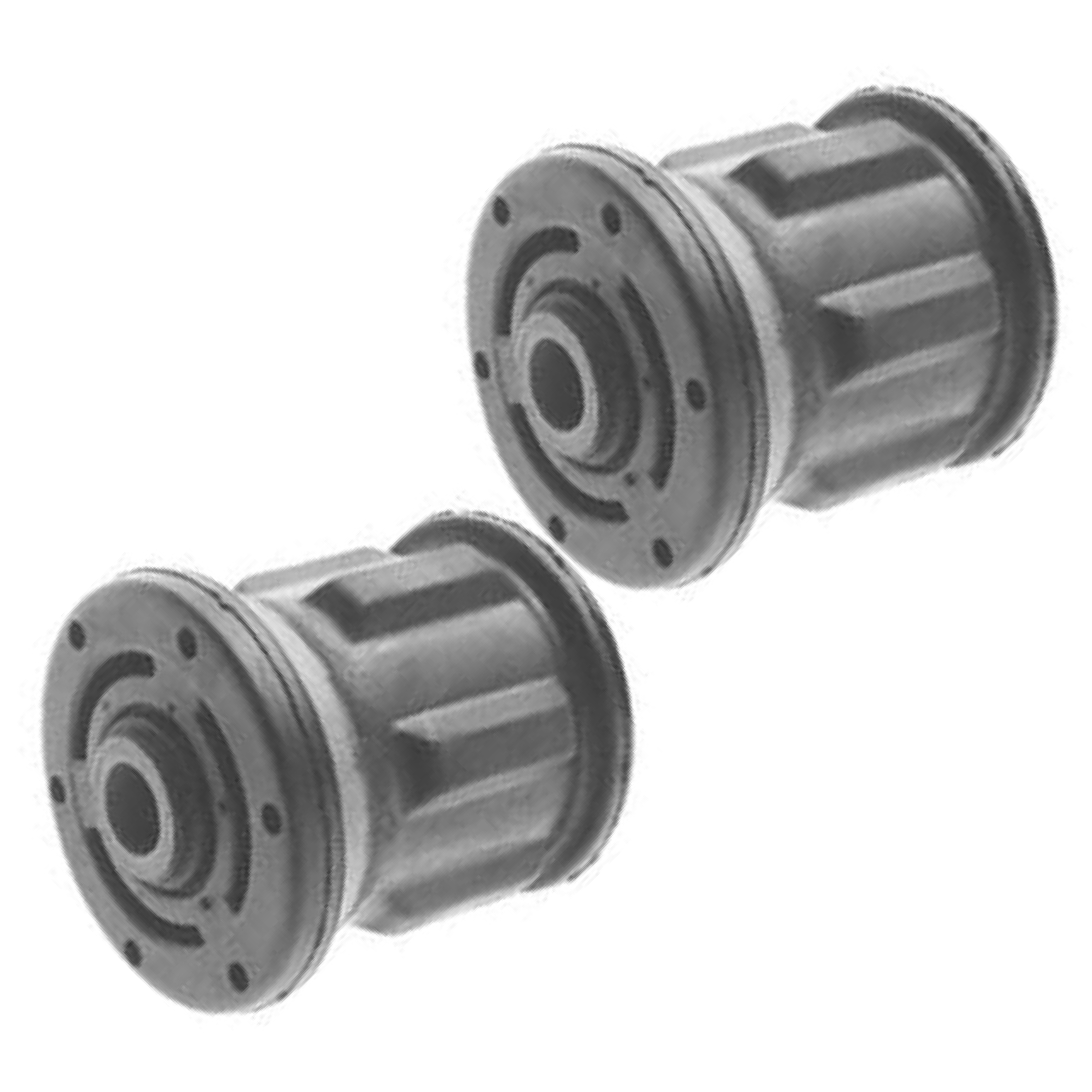 Par Bucha Eixo Traseiro Axios 011.1738 BR15501101738 - Monroe Axios - 011.1738