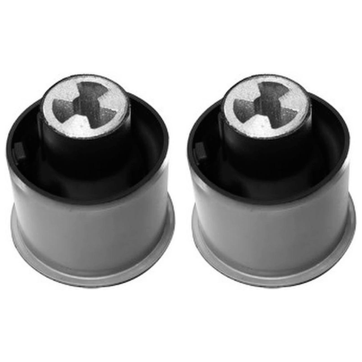 Par de Bucha do Eixo Traseiro para Volkswagen Polo Classic - Monroe Axios - 011.1531
