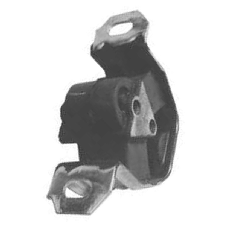 Coxim do Motor Dianteiro Direito - Monroe Axios - 021.0908