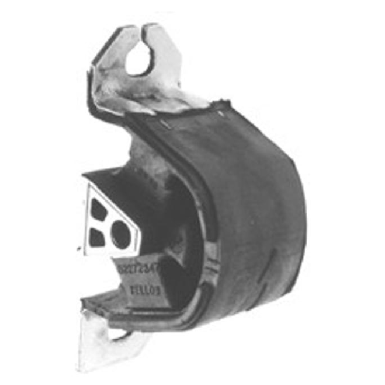 Coxim do Motor Traseiro - Monroe Axios - 021.0557