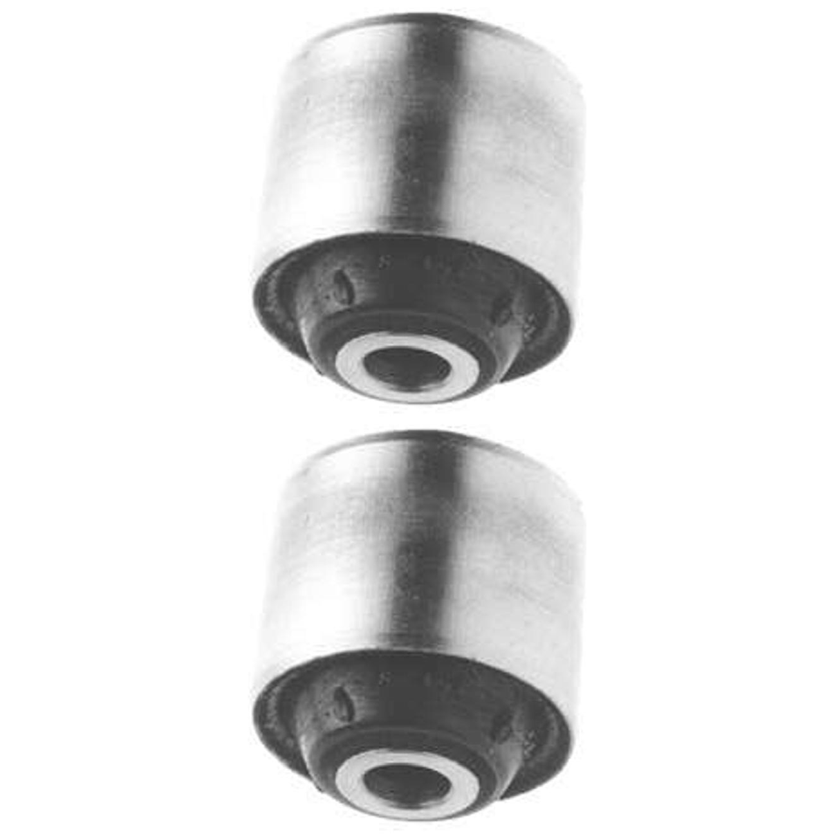 Par de Bucha do Braço de Controle Traseiro para Chevrolet Caravan - Monroe Axios - 011.0276