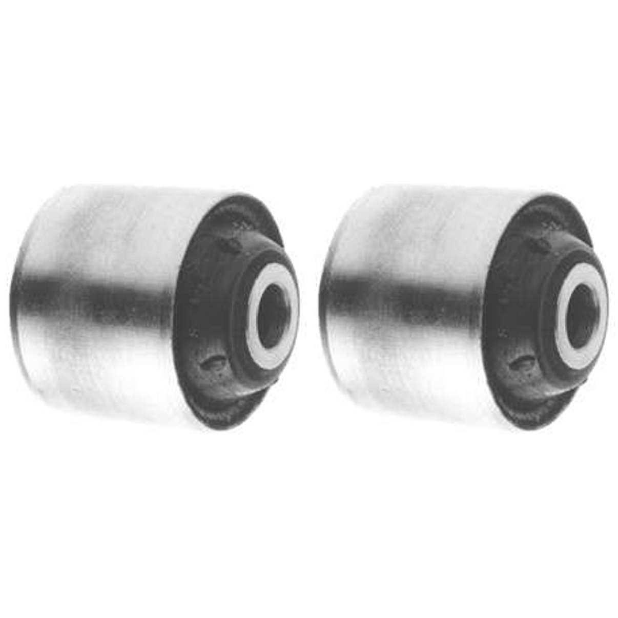 Par de Bucha do Braço de Controle Traseiro para Chevrolet Caravan - Monroe Axios - 011.0276