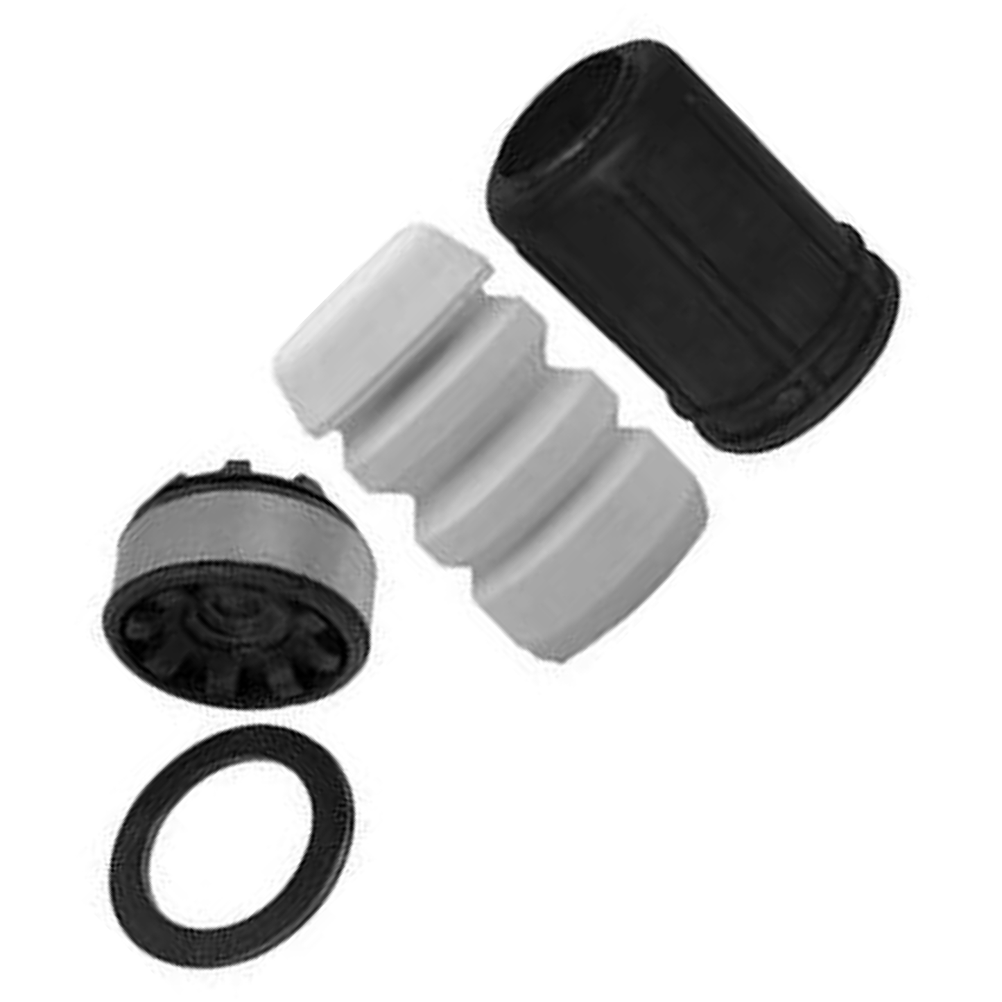 Kit do Amortecedor Dianteiro - Monroe Axios - 044.1646