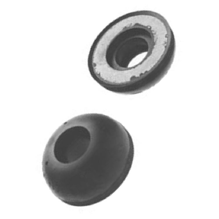 Conjunto de Buchas do Tirante Dianteiro para Chevrolet Caravan - Monroe Axios - 043.0278