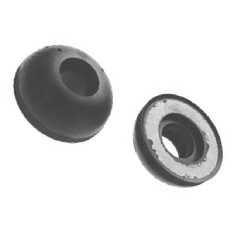 Conjunto de Buchas do Tirante Dianteiro para Chevrolet Caravan - Monroe Axios - 043.0278