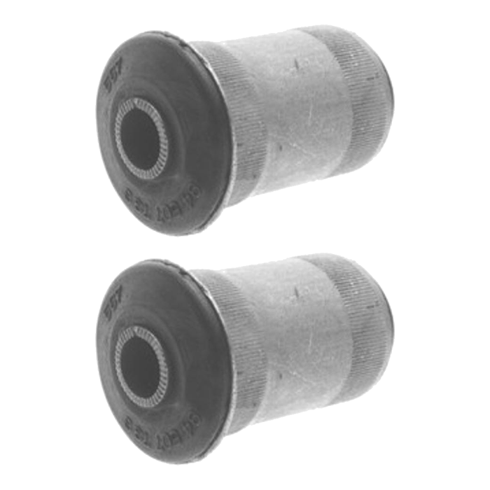 Par Bucha da Bandeja Inferior da Suspensão Dianteira para Chevrolet Caravan e Opala - Monroe Axios - 012.0193
