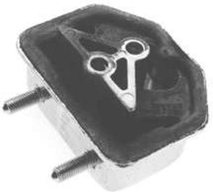 Coxim do Motor Dianteiro Direito Pinta Azul - Monroe Axios - 021.0555