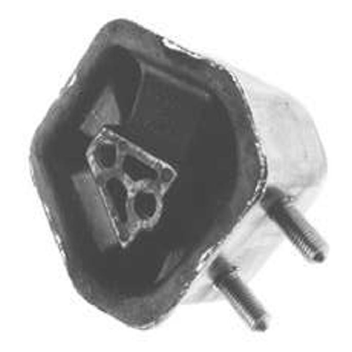 Coxim do Motor Traseiro - Monroe Axios - 021.0697