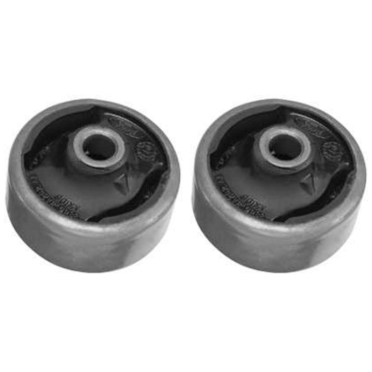 Par Bucha Traseira da Bandeja Dianteira para Ford Fiesta e Fiesta Sedan - Monroe Axios - 011.1250