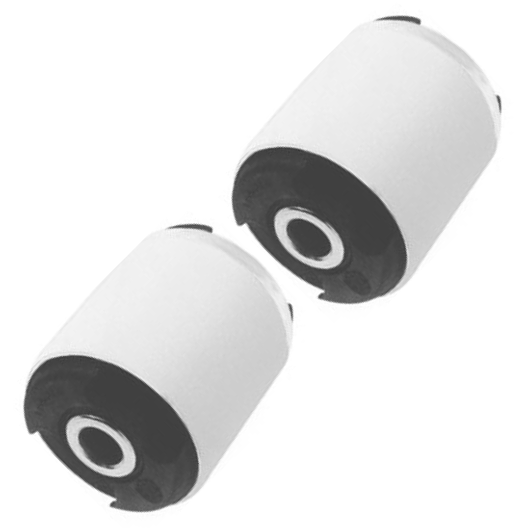 Par de Bucha do Braço Transversal Traseiro para Fiat Tempra - Monroe Axios - 011.0617