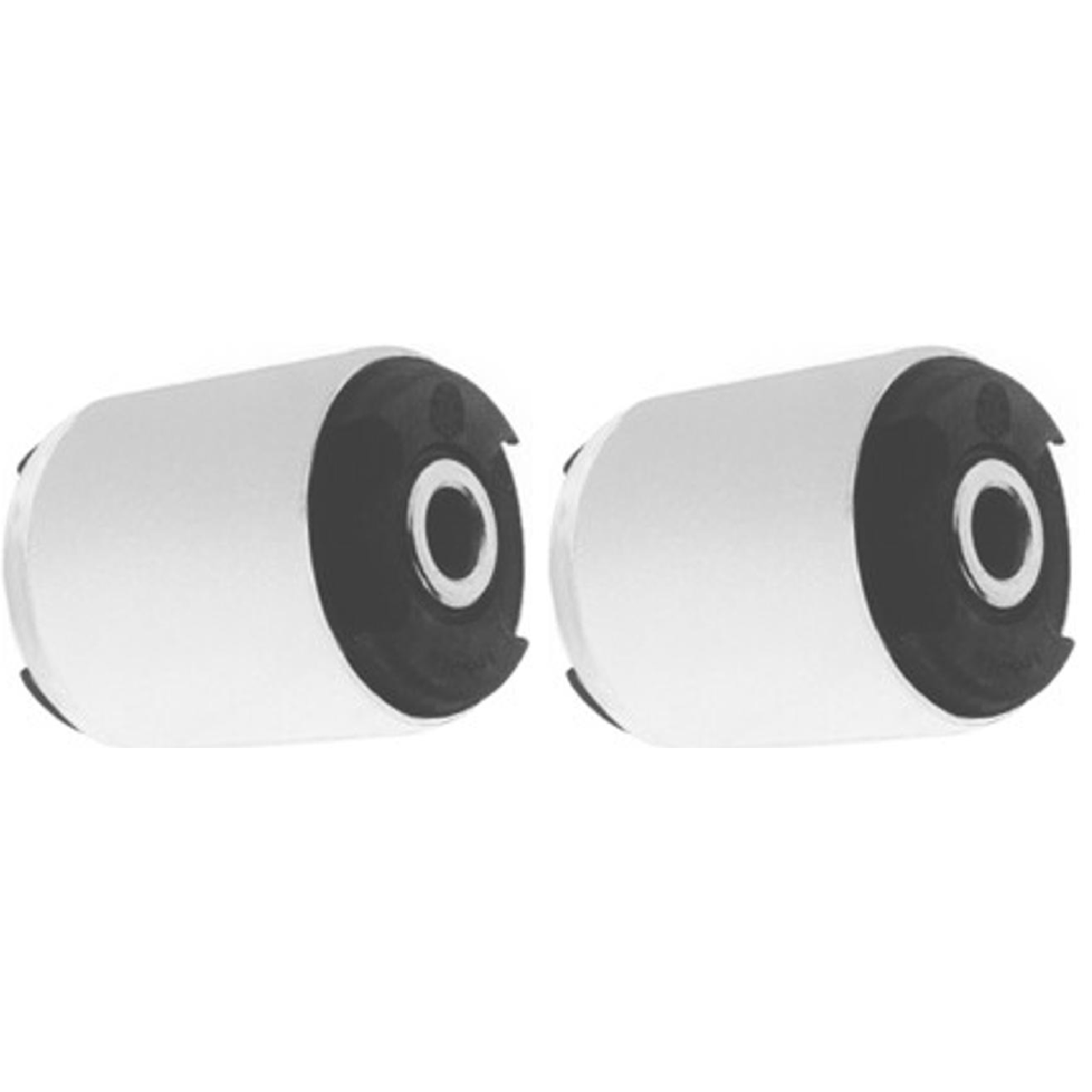 Par de Bucha do Braço Transversal Traseiro para Fiat Tempra - Monroe Axios - 011.0617