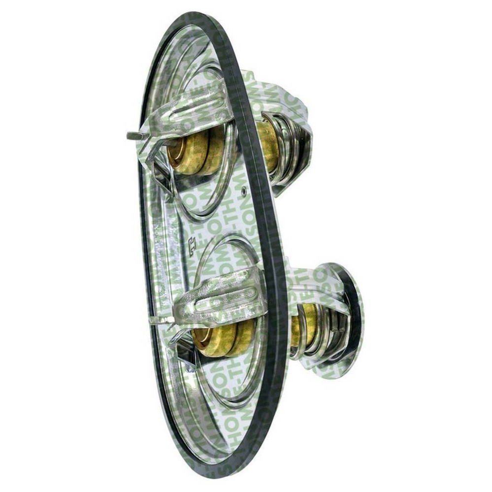 Válvula Termostática 80/87 ºc para Scania P 360 e R 440 - MTE-THOMSON - VT630.80/87