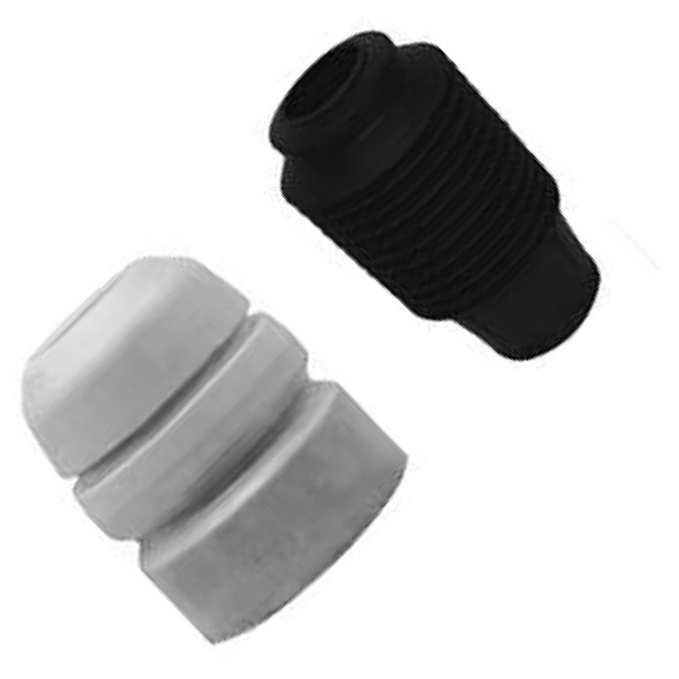 Kit do Amortecedor Dianteiro para Fiat Ducato - Monroe Axios - 044.1664