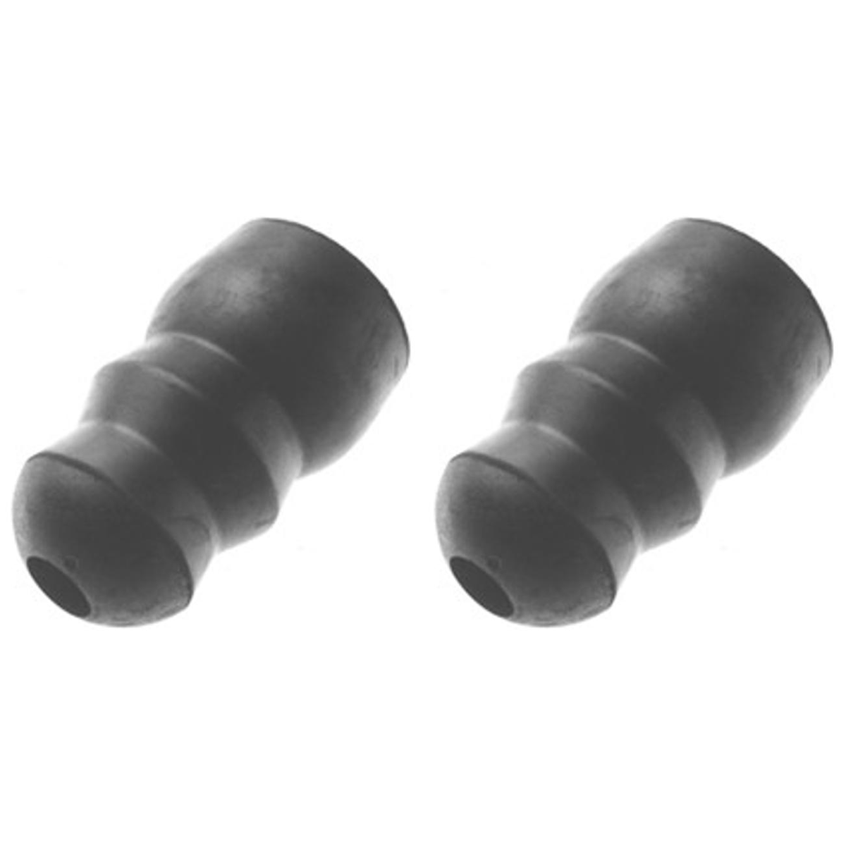 Par Batente Traseira Suspensao Axios 041.0477 BR18104100477 - Monroe Axios - 041.0477