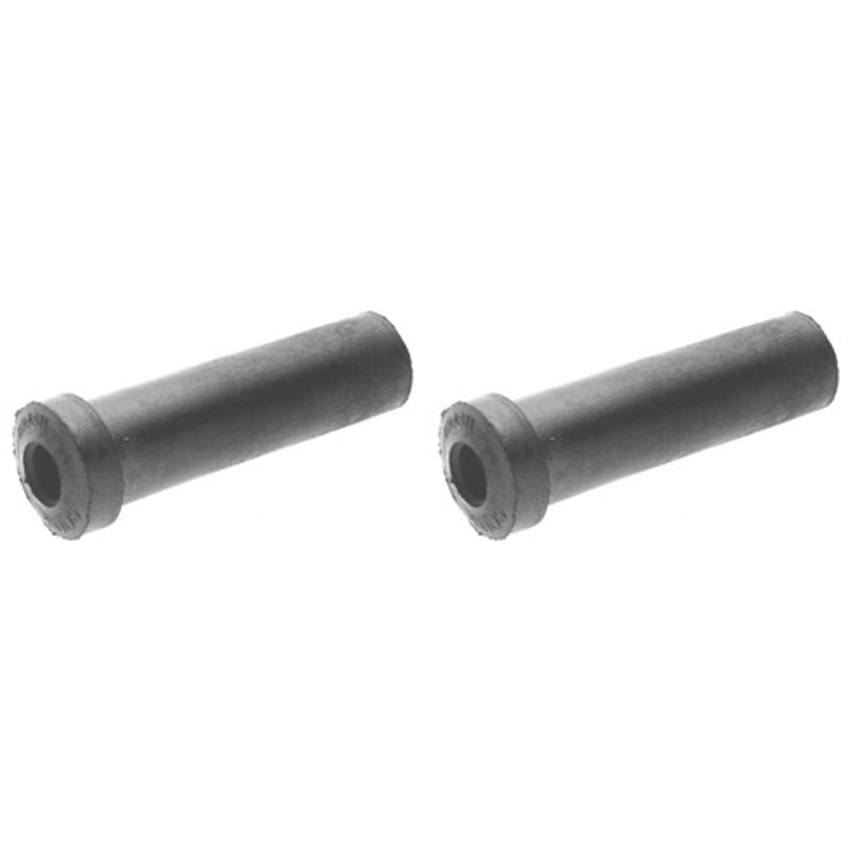 Par de Borracha Superior da Algema do Feixe de Molas - Monroe Axios - 041.0182