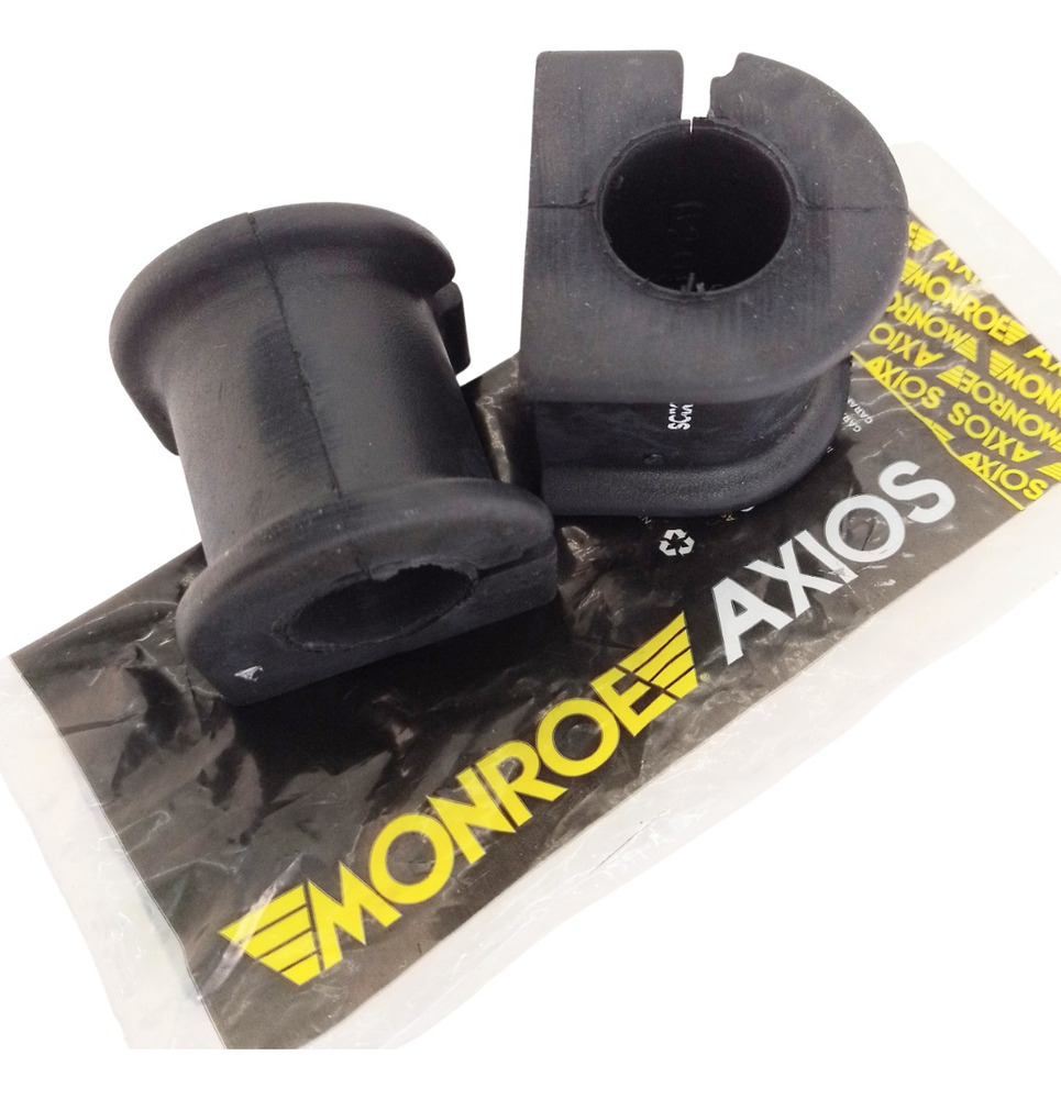 Bucha da Barra Estabilizadora Dianteira para Toyota Corolla e Fielder - Monroe Axios - 541.5533