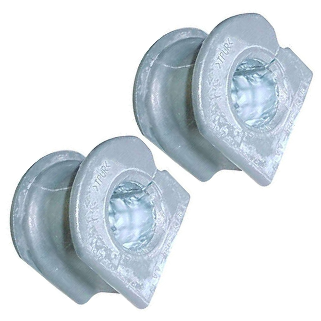 Par de Bucha da Barra Estabilizadora Dianteira para Ford Ranger - Monroe Axios - 544.5501