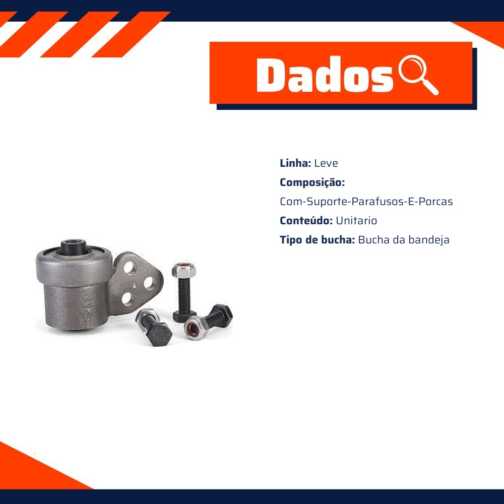 Bucha da Bandeja - Monroe Axios - 012.2264