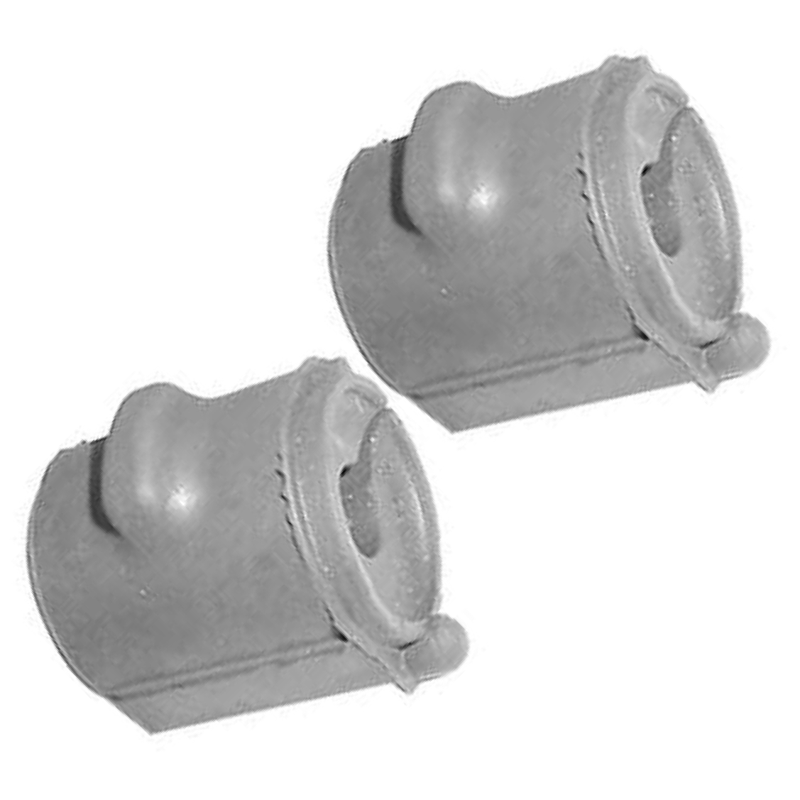 Par de Bucha da Barra Estabilizadora para Ford Fiesta e Fiesta Sedan - Monroe Axios - 511.5446