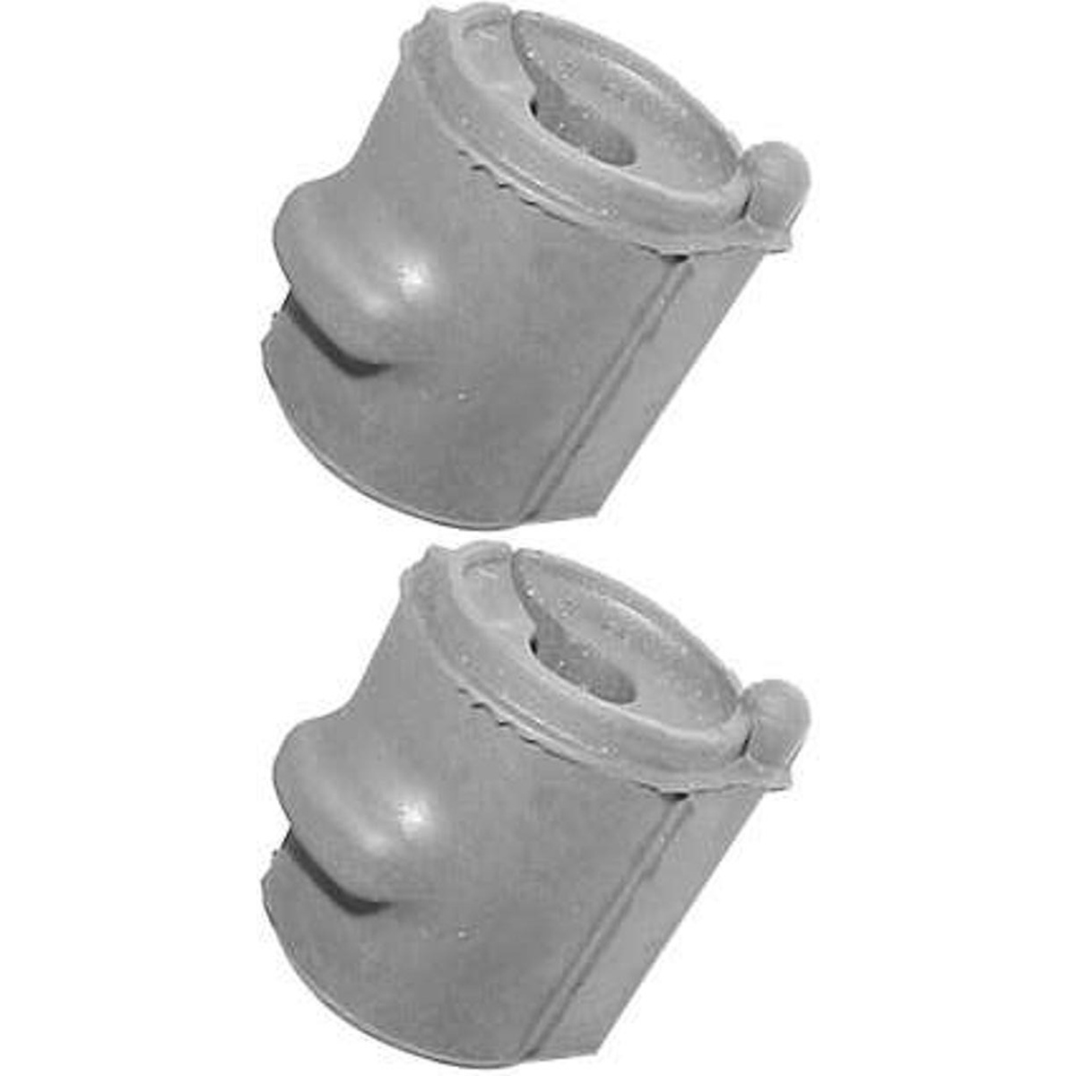 Par de Bucha da Barra Estabilizadora para Ford Fiesta e Fiesta Sedan - Monroe Axios - 511.5446