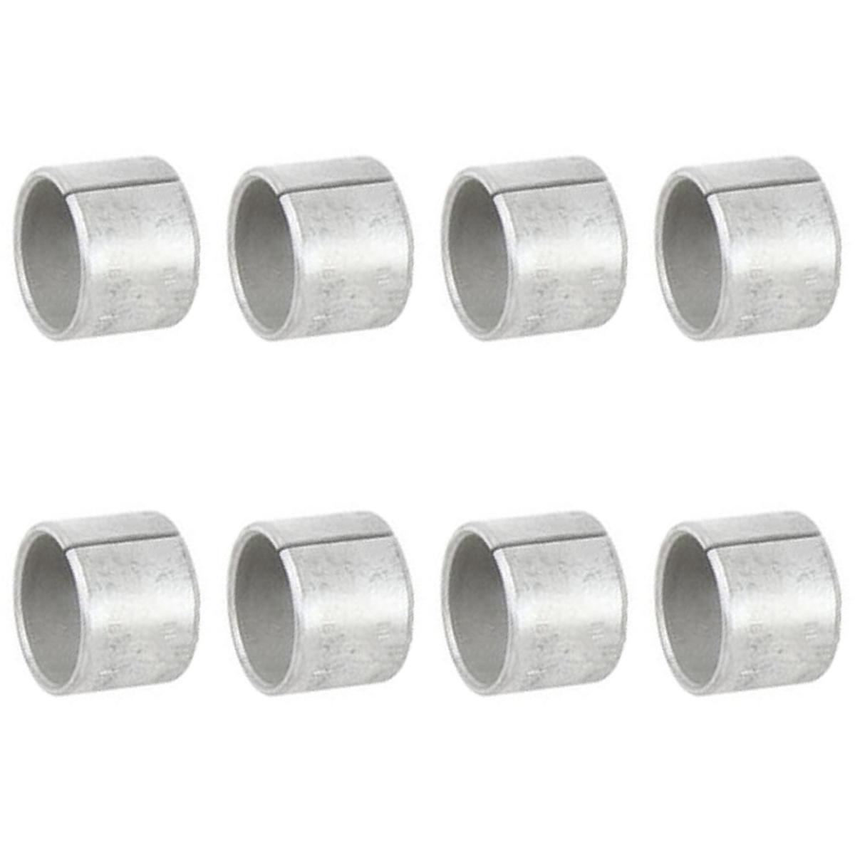 Jogo 8 Buchas De Biela Std-S - Mahle Metal Leve - BG-163-U STD-S