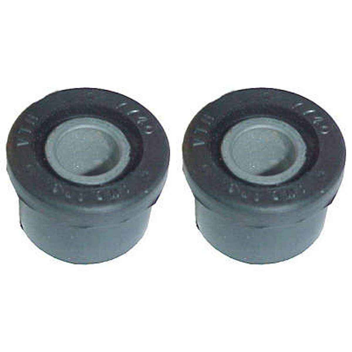Par Bucha Barra Estabilizadora Suspensao Dianteira Axios 511.5528 BR15051105528 - Monroe Axios - 511.5528
