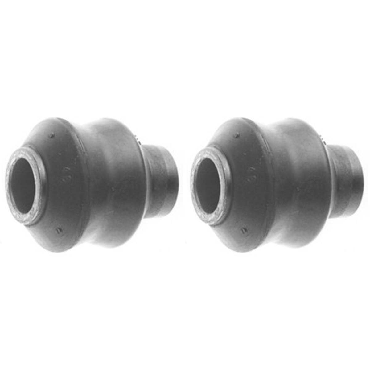 Par Bucha Amortecedor Suspensao Traseiro Axios 011.0681 BR16201100681 - Monroe Axios - 011.0681