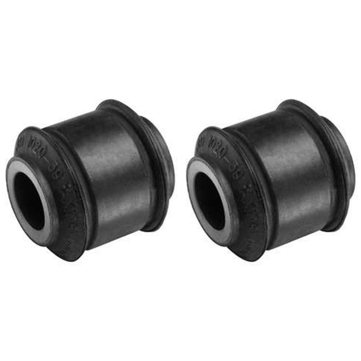 Par Bucha Amortecedor Suspensao Traseiro Axios 011.1129 BR16301101129 - Monroe Axios - 011.1129
