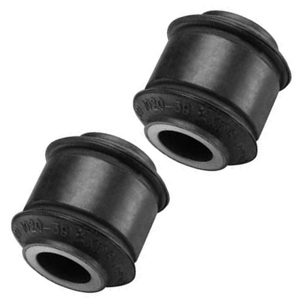 Par de Bucha do Amortecedor Traseiro para Fiat Ducato - Monroe Axios - 011.1129