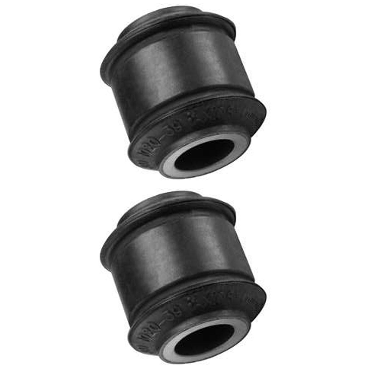 Par de Bucha do Amortecedor Traseiro para Fiat Ducato - Monroe Axios - 011.1129