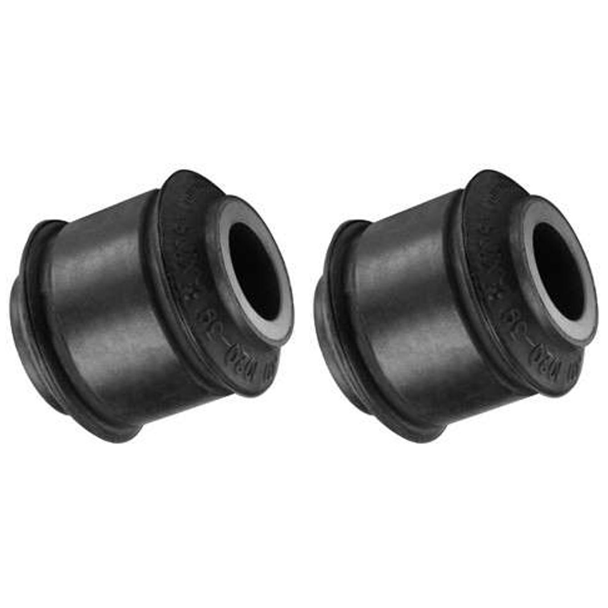 Par de Bucha do Amortecedor Traseiro para Fiat Ducato - Monroe Axios - 011.1129