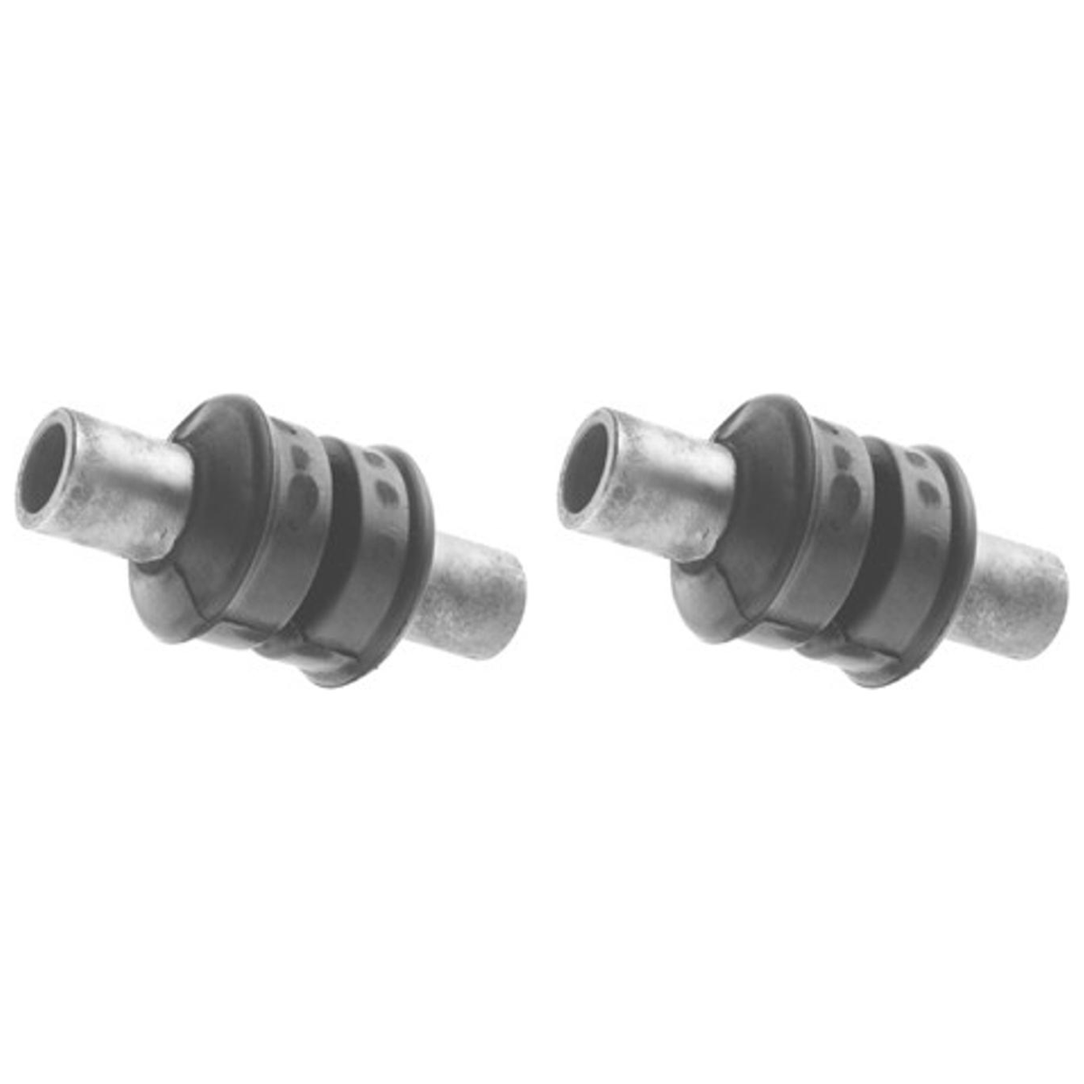 Par Bucha Amortecedor Suspensao Dianteiro Axios 011.0590 BR16501100590 - Monroe Axios - 011.0590