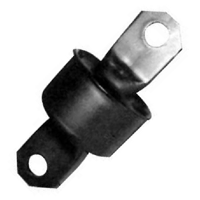 Par Bucha do Tensor Traseiro para Ford Focus e Focus Sedan - Monroe Axios - 511.5493
