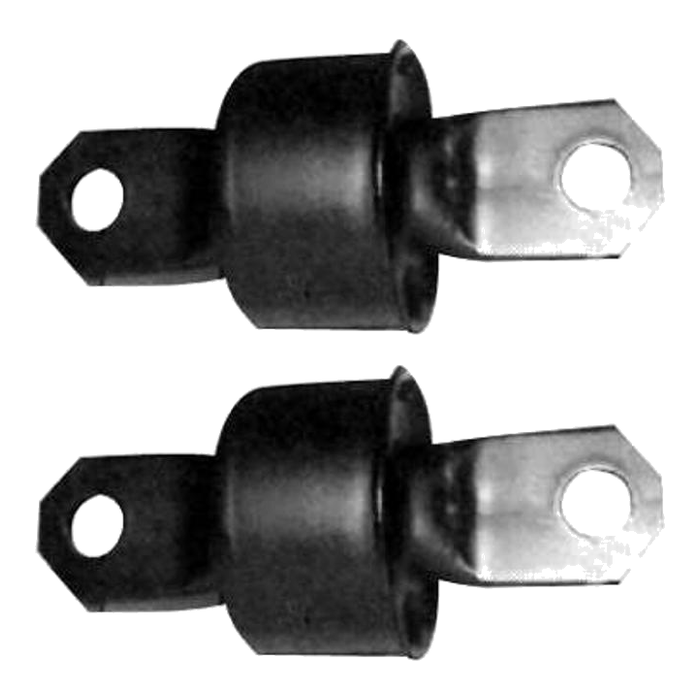 Par Bucha do Tensor Traseiro para Ford Focus e Focus Sedan - Monroe Axios - 511.5493