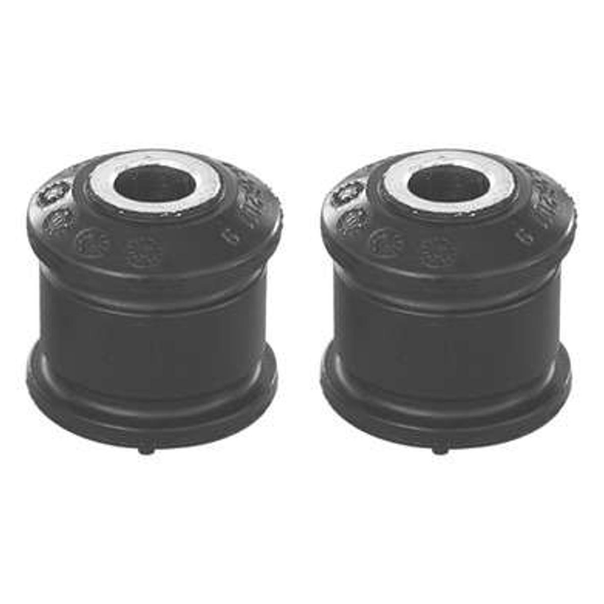 Par de Bucha Inferior do Amortecedor Traseiro para Ford Courier - Monroe Axios - 011.0827