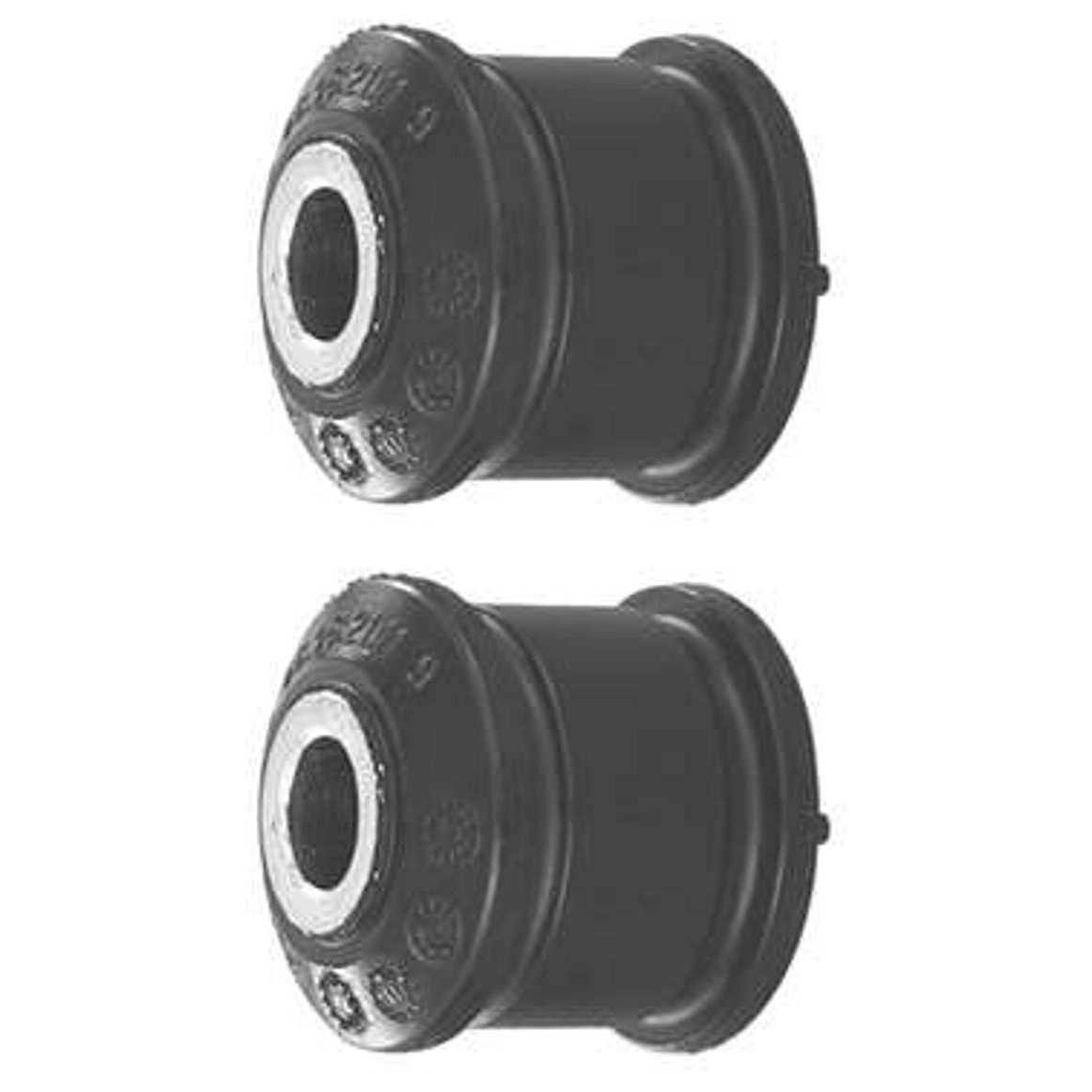 Par de Bucha Inferior do Amortecedor Traseiro para Ford Courier - Monroe Axios - 011.0827