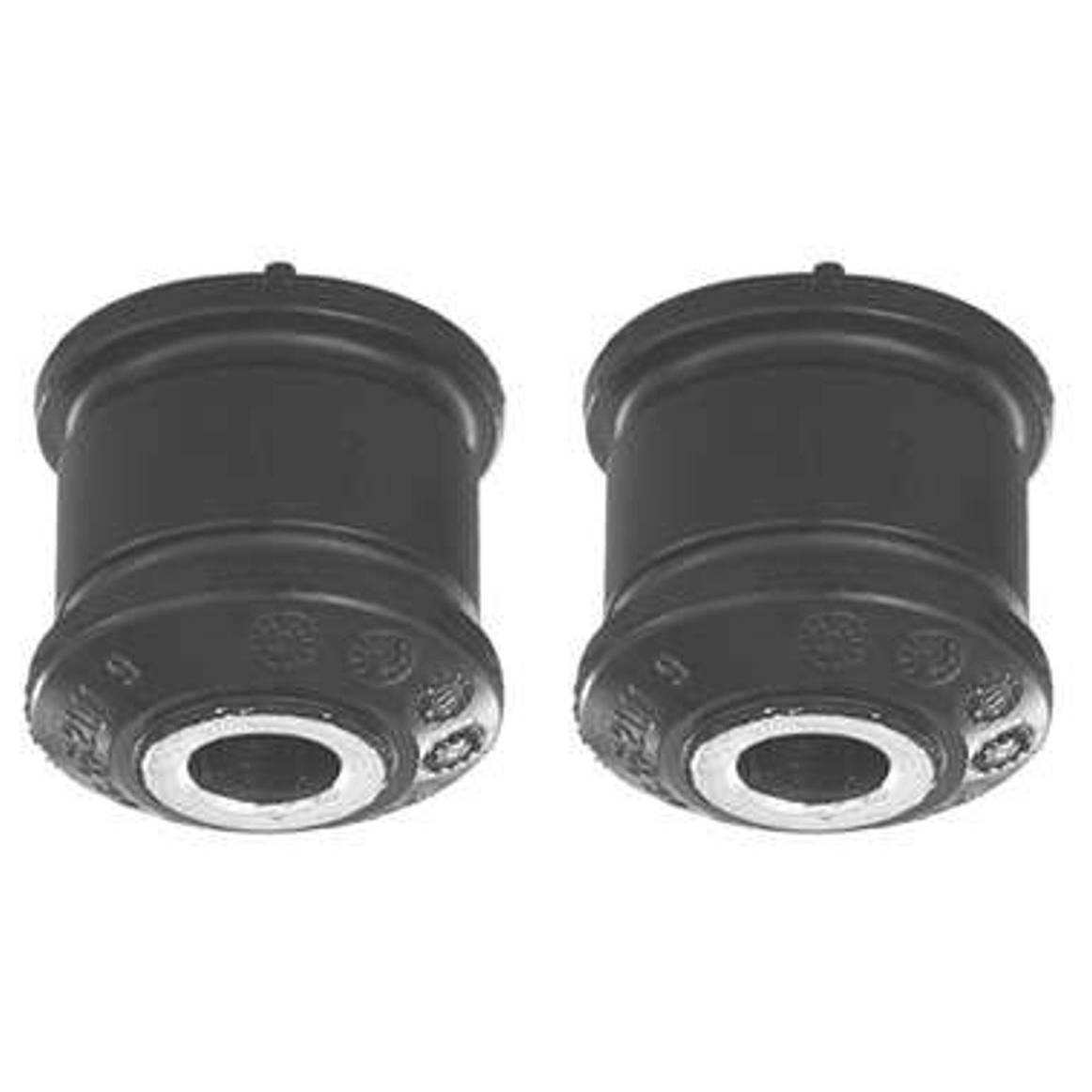 Par de Bucha Inferior do Amortecedor Traseiro para Ford Courier - Monroe Axios - 011.0827