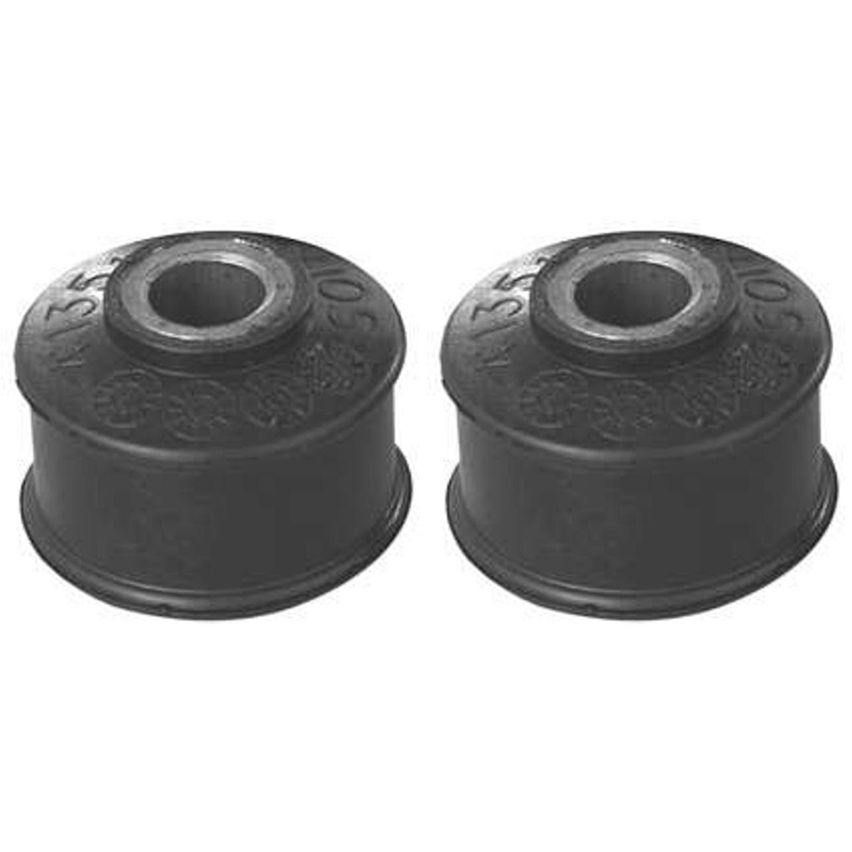 Par Bucha Inferior Amortecedor Suspensao Traseiro Axios 011.0846 BR16001100846 - Monroe Axios - 011.0846