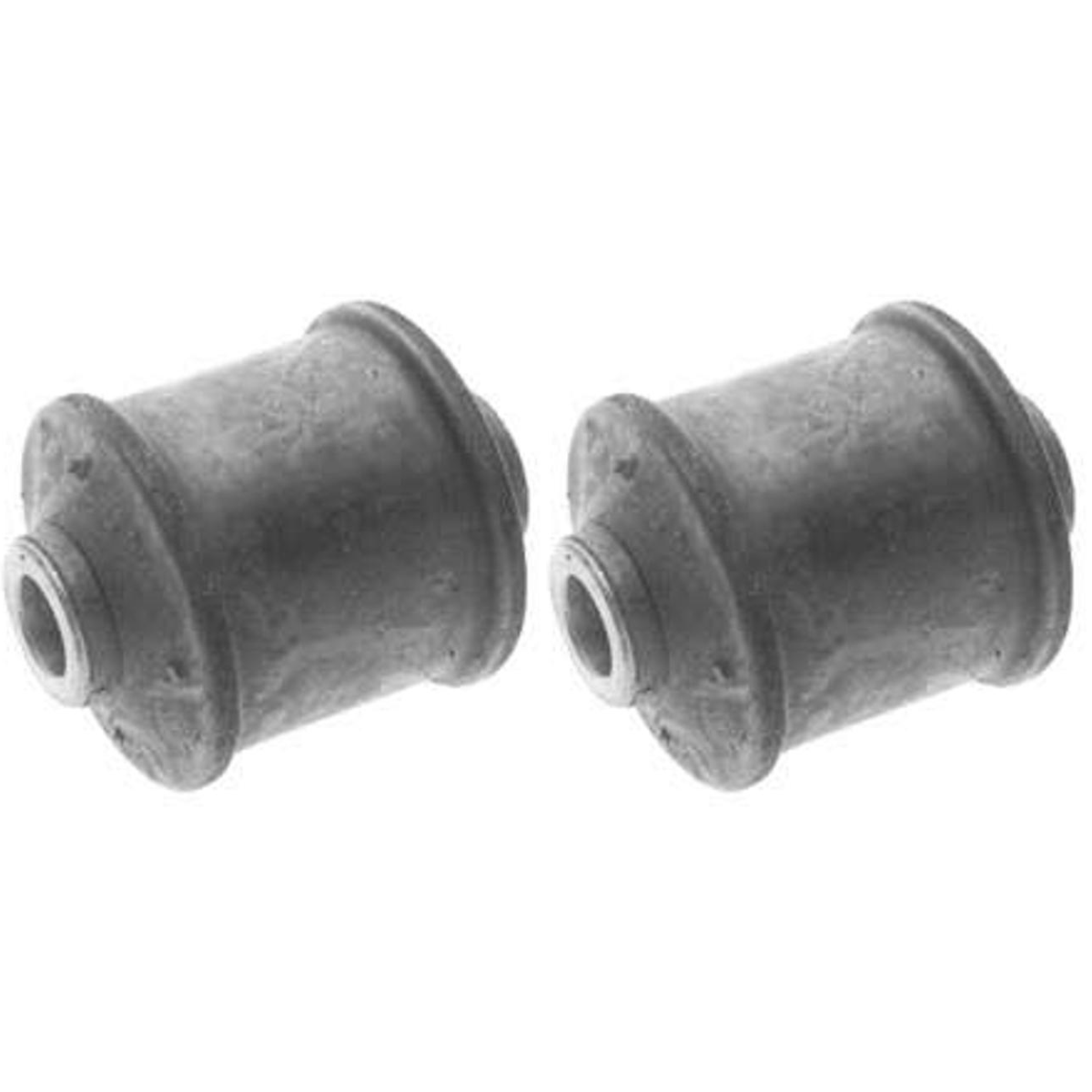 Par Bucha Inferior Superior Amortecedor Suspensao Traseiro Axios 011.0540 BR16101100540 - Monroe Axios - 011.0540