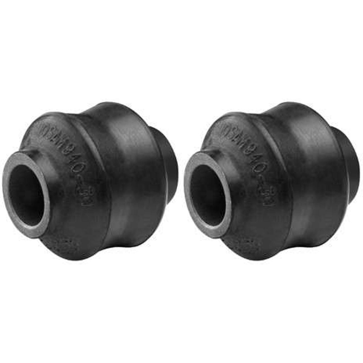 Par Bucha Inferior Amortecedor Suspensao Traseiro Axios 011.1270 BR16201101270 - Monroe Axios - 011.1270