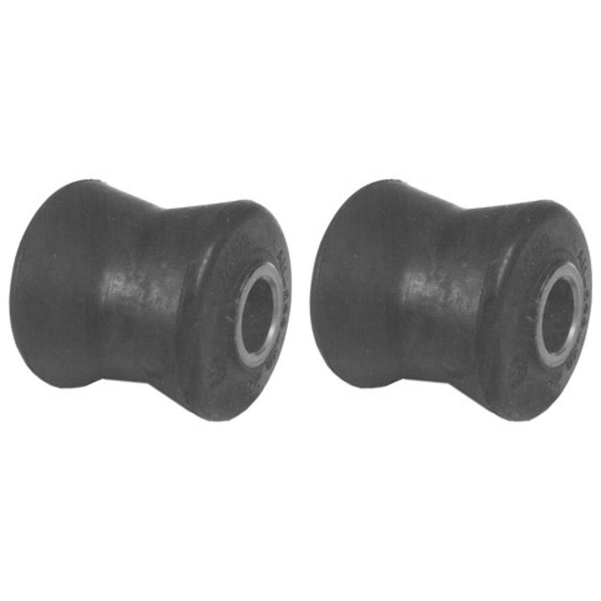 Par Bucha Inferior Superior Amortecedor Suspensao Traseiro Axios 011.0889 BR16101100889 - Monroe Axios - 011.0889