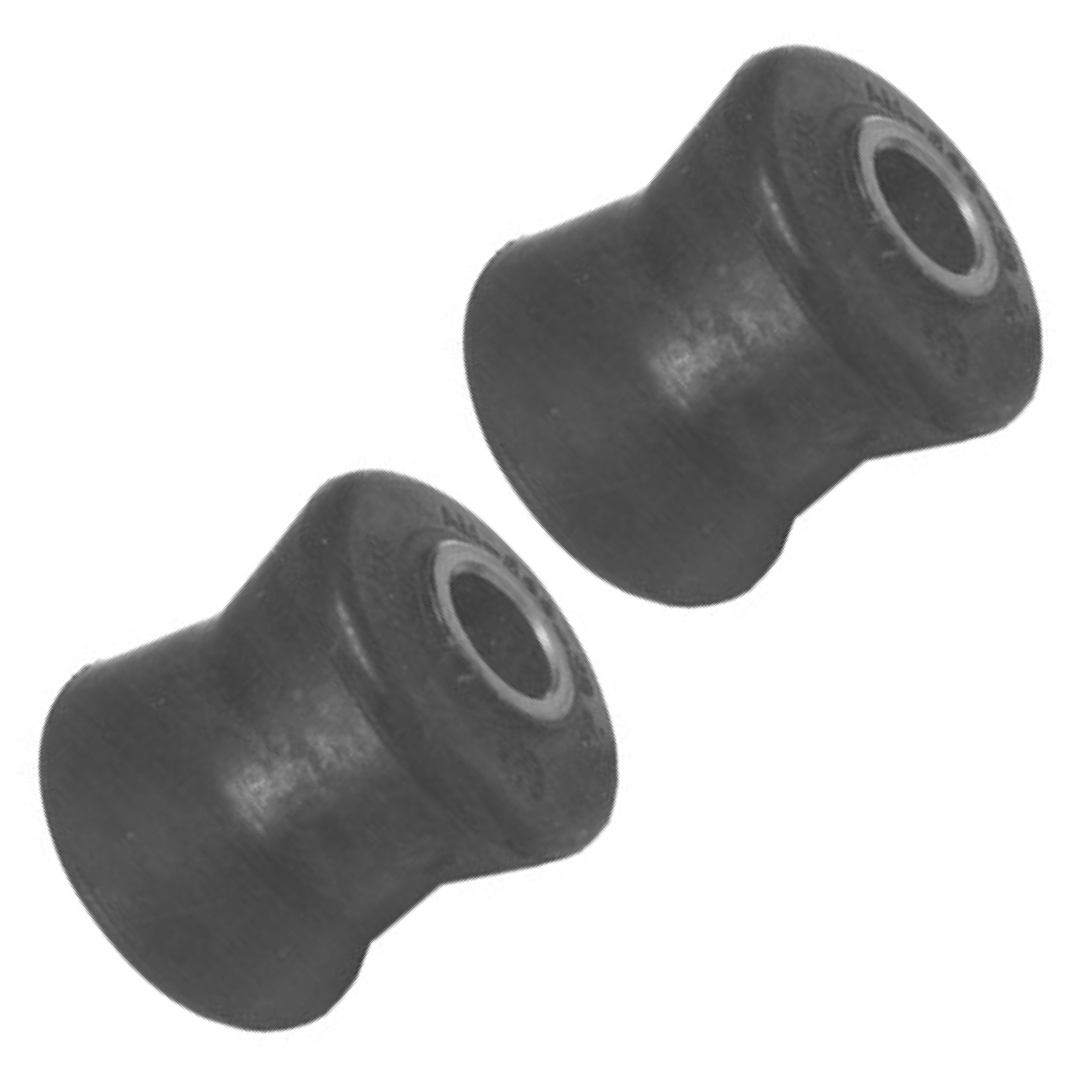 Par Bucha Inferior Superior Amortecedor Suspensao Traseiro Axios 011.0889 BR16101100889 - Monroe Axios - 011.0889