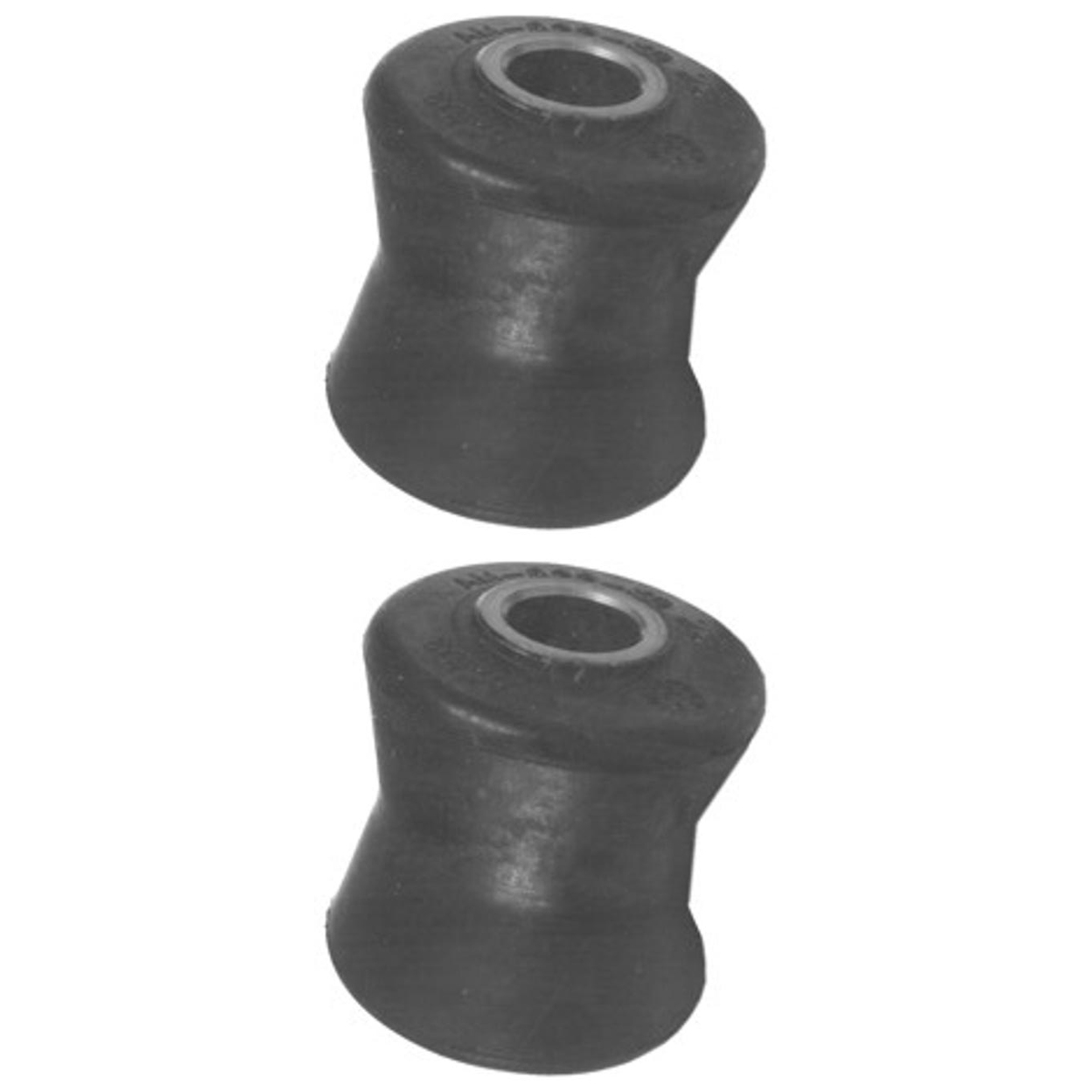 Par Bucha Inferior Superior Amortecedor Suspensao Traseiro Axios 011.0889 BR16101100889 - Monroe Axios - 011.0889
