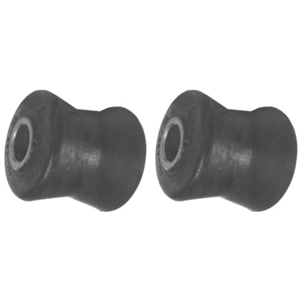 Par Bucha Inferior Superior Amortecedor Suspensao Traseiro Axios 011.0889 BR16101100889 - Monroe Axios - 011.0889