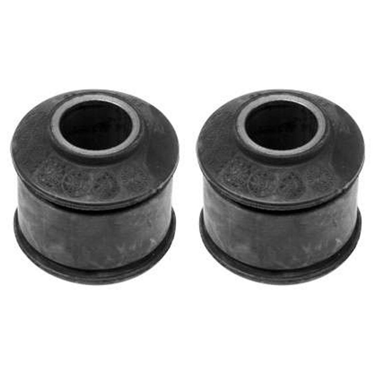 Par Bucha Inferior Superior Amortecedor Suspensao Traseiro Axios 011.1342 BR16001101342 - Monroe Axios - 011.1342