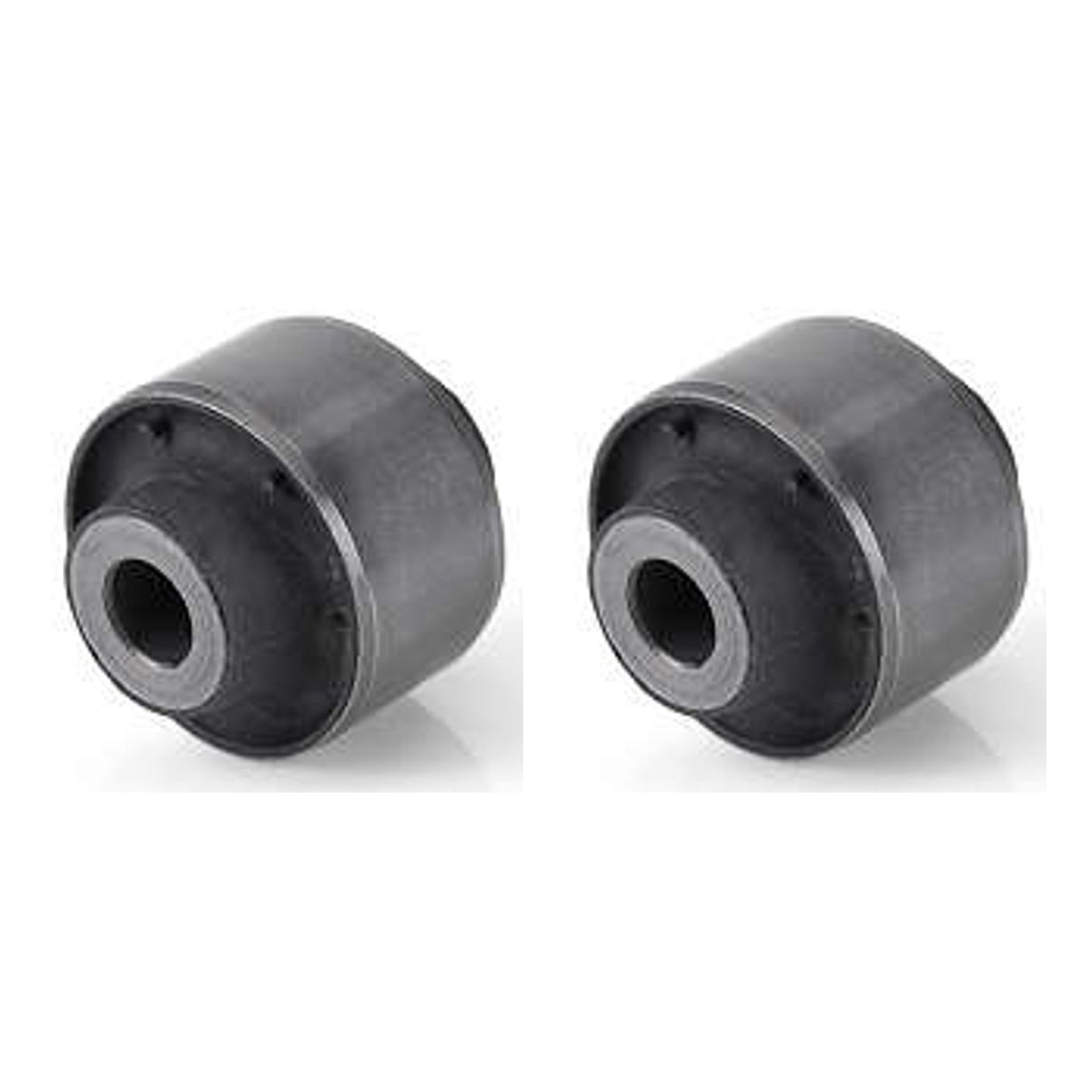 Par Bucha Menor da Bandeja Dianteira para Nissan March e Versa - Monroe Axios - 011.2417
